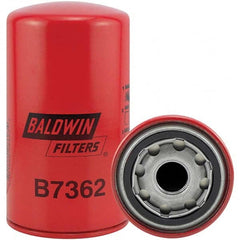 Baldwin Filters - 1 Thread 6-9/16" OAL x 3-11/16" OD Automotive Oil Filter - Exact Tooling
