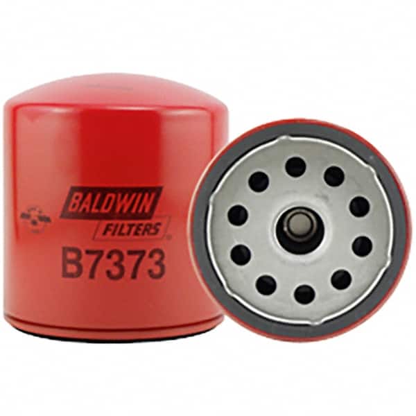 Baldwin Filters - 1 Thread 4-3/4" OAL x 4-1/4" OD Automotive Oil Filter - Exact Tooling