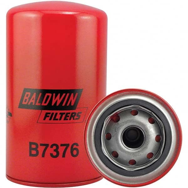 Baldwin Filters - M22 x 1.5 Thread 6-5/8" OAL x 3-11/16" OD Automotive Oil Filter - Exact Tooling