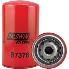 Baldwin Filters - M22 x 1.5 Thread 6-5/8" OAL x 3-11/16" OD Automotive Oil Filter - Exact Tooling