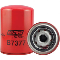 Baldwin Filters - M22 x 1.5 Thread 5-3/8" OAL x 3-11/16" OD Automotive Oil Filter - Exact Tooling