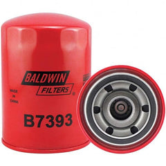 Baldwin Filters - M30 x 1.5 Thread 6-1/4" OAL x 4-9/32" OD Automotive Oil Filter - Exact Tooling