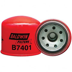 Baldwin Filters - M22 x 1.5 Thread 2-25/32" OAL x 3-1/32" OD Automotive Oil Filter - Exact Tooling