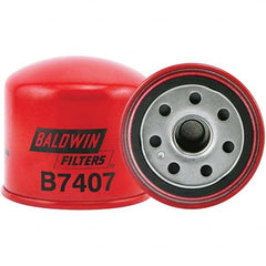 Baldwin Filters - M20 x 1.5 Thread 2-25/32" OAL x 3-1/32" OD Automotive Oil Filter - Exact Tooling