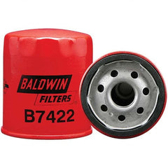 Baldwin Filters - M22 x 1.5 Thread 3-1/2" OAL x 3" OD Automotive Oil Filter - Exact Tooling