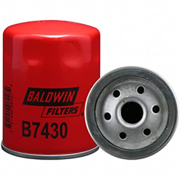 Baldwin Filters - M20 x 1.5 Thread 4-1/32" OAL x 3-1/8" OD Automotive Oil Filter - Exact Tooling