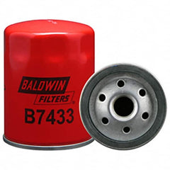 Baldwin Filters - 3/4 Thread 4-1/32" OAL x 3-1/8" OD Automotive Oil Filter - Exact Tooling
