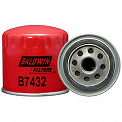 Baldwin Filters - M20 x 1.5 Thread 3-15/32" OAL x 3-9/16" OD Automotive Oil Filter - Exact Tooling