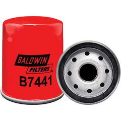 Baldwin Filters - M20 x 1.5 Thread 3-13/32" OAL x 2-23/32" OD Automotive Oil Filter - Exact Tooling