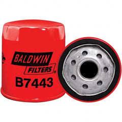 Baldwin Filters - M22 x 1.5 Thread 3-1/2" OAL x 3" OD Automotive Oil Filter - Exact Tooling