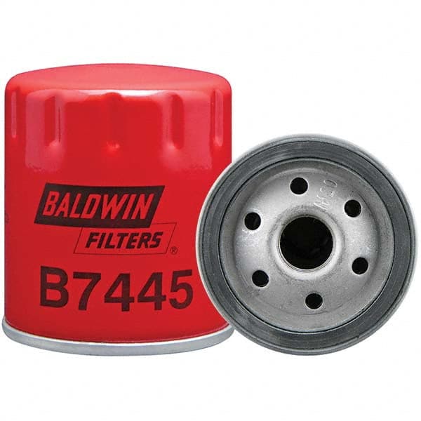 Baldwin Filters - M20 x 1.5 Thread 3-5/8" OAL x 3-1/8" OD Automotive Oil Filter - Exact Tooling