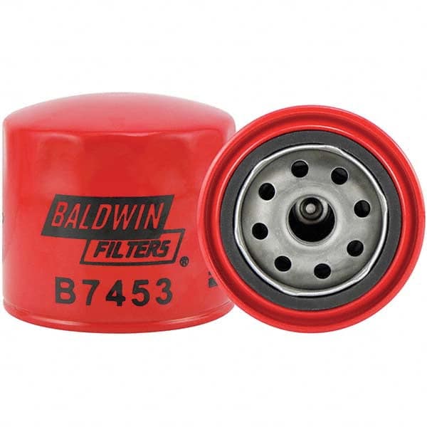 Baldwin Filters - M20 x 1.5 Thread 3-3/8" OAL x 3-11/16" OD Automotive Oil Filter - Exact Tooling