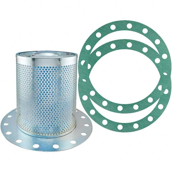 Baldwin Filters - 13-31/32" OAL x 10-5/16" OD Automotive Oil/Air Separator - Exact Tooling