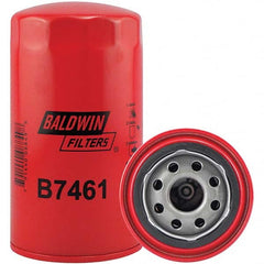 Baldwin Filters - 1 Thread 6-5/8" OAL x 3-19/32" OD Automotive Oil Filter - Exact Tooling
