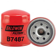 Baldwin Filters - M20 x 1.5 Thread 3-7/16" OAL x 3-1/32" OD Automotive Oil Filter - Exact Tooling