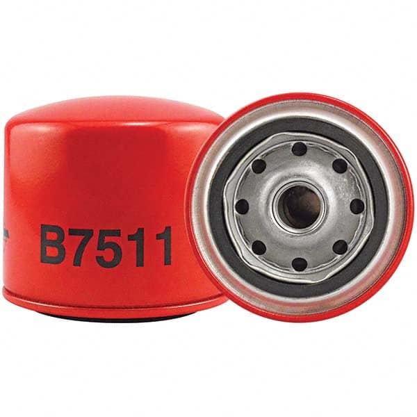 Baldwin Filters - 3/4 Thread 3-1/4" OAL x 3-11/16" OD Automotive Oil Filter - Exact Tooling