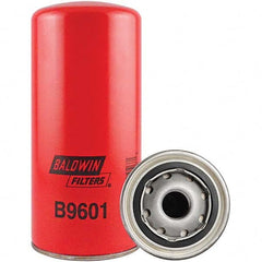 Baldwin Filters - 1 Thread 8-9/32" OAL x 3-23/32" OD Automotive Oil Filter - Exact Tooling