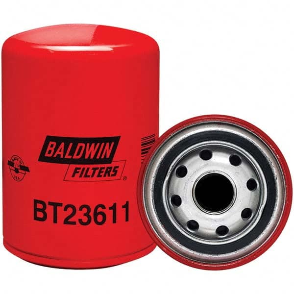 Baldwin Filters - 1 Thread 5-15/32" OAL x 3-11/16" OD Automotive Oil Filter - Exact Tooling