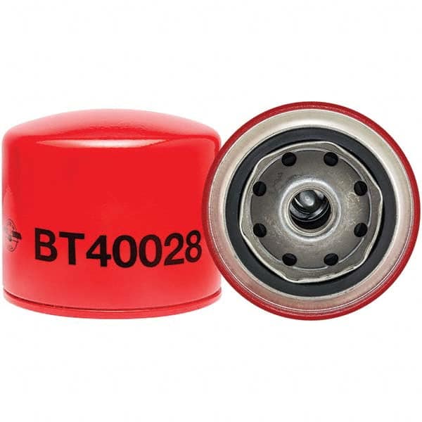 Baldwin Filters - 3/4 Thread 3-1/4" OAL x 3-11/16" OD Automotive Oil Filter - Exact Tooling