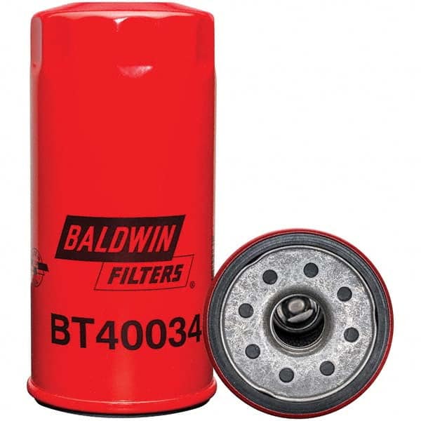 Baldwin Filters - M20 x 1.5 Thread 5-1/2" OAL x 2-21/32" OD Automotive Oil Filter - Exact Tooling