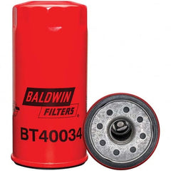 Baldwin Filters - M20 x 1.5 Thread 5-1/2" OAL x 2-21/32" OD Automotive Oil Filter - Exact Tooling