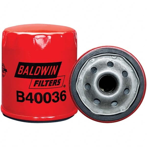 Baldwin Filters - 3/4 Thread 3-1/2" OAL x 2-29/32" OD Automotive Oil Filter - Exact Tooling