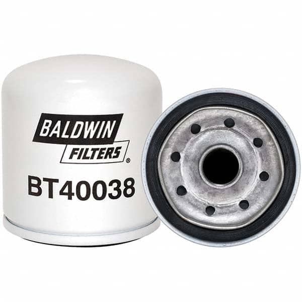 Baldwin Filters - 3/4 Thread 3-9/32" OAL x 3" OD Automotive Oil Filter - Exact Tooling