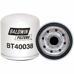 Baldwin Filters - 3/4 Thread 3-9/32" OAL x 3" OD Automotive Oil Filter - Exact Tooling