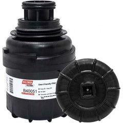 Baldwin Filters - M67 x 4.0 Thread 6-7/32" OAL x 4" OD Automotive Oil Filter - Exact Tooling