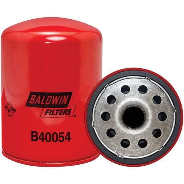 Baldwin Filters - 1 Thread 5-13/16" OAL x 4-1/4" OD Automotive Oil Filter - Exact Tooling