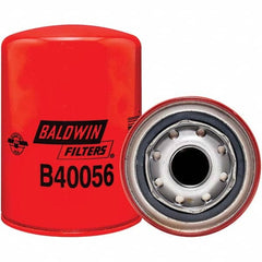 Baldwin Filters - M27 x 2.0 Thread 5-3/8" OAL x 3-23/32" OD Automotive Oil Filter - Exact Tooling