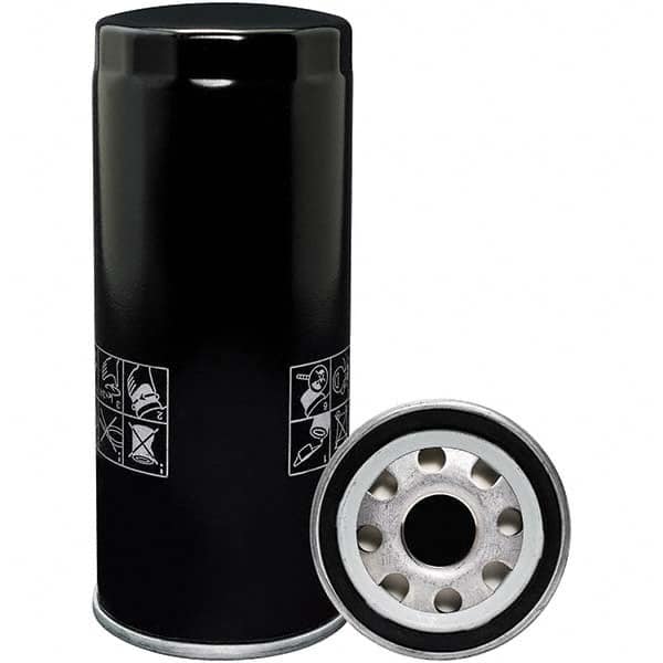 Baldwin Filters - M24 x 2.0 Thread 7-15/32" OAL x 2-31/32" OD Automotive Oil Filter - Exact Tooling