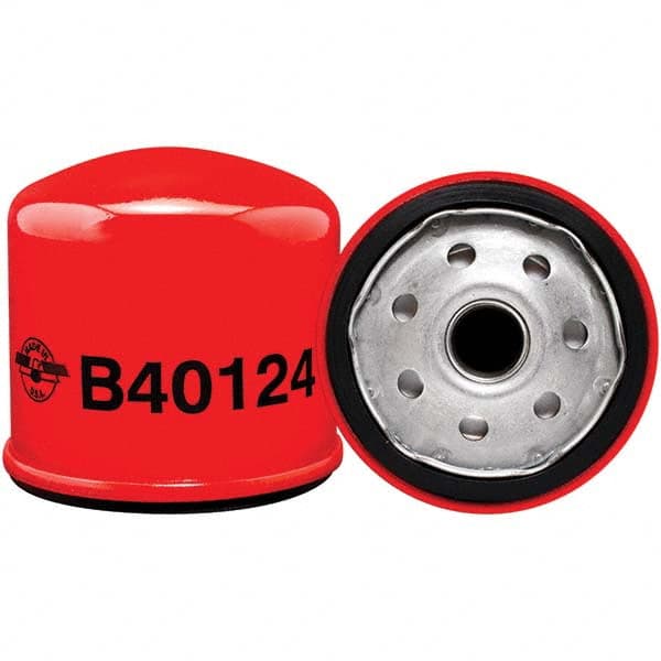 Baldwin Filters - M18 x 1.5 Thread 2-27/32" OAL x 3-1/32" OD Automotive Oil Filter - Exact Tooling