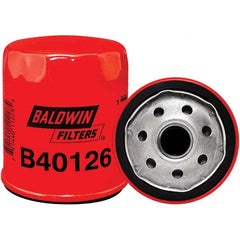 Baldwin Filters - M20 x 1.5 Thread 3-1/2" OAL x 3" OD Automotive Oil Filter - Exact Tooling