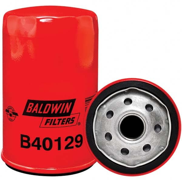 Baldwin Filters - M20 x 1.5 Thread 4-27/32" OAL x 2-29/32" OD Automotive Oil Filter - Exact Tooling