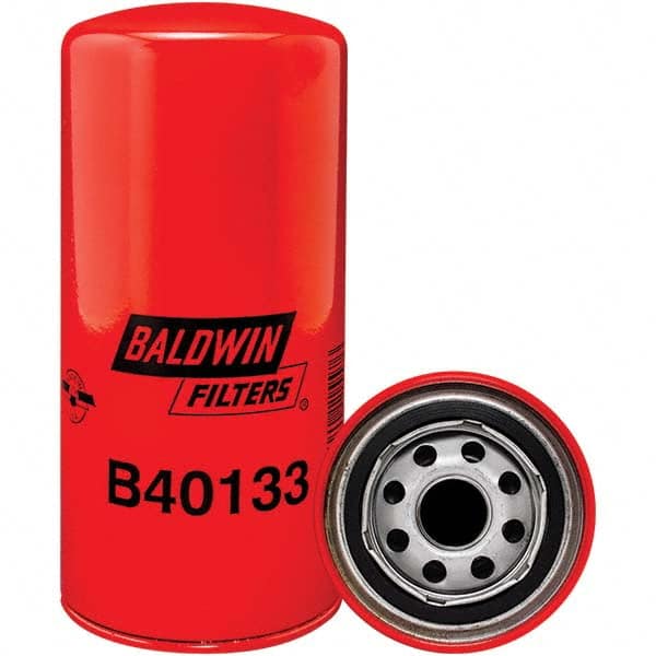 Baldwin Filters - 8-1/8" OAL Automotive Filter - Exact Tooling