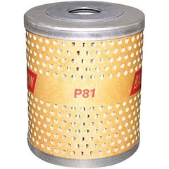 Baldwin Filters - 4-1/16" OAL x 3-5/16" OD Automotive Oil Filter - Exact Tooling