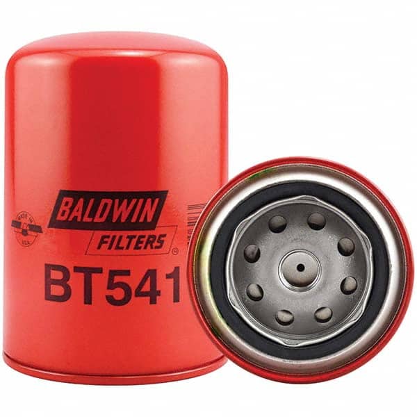 Baldwin Filters - 5/8 Thread 5-3/8" OAL x 3-11/16" OD Automotive Oil Filter - Exact Tooling