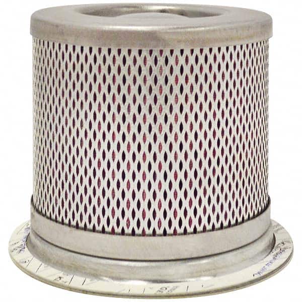 Baldwin Filters - 6-13/16" OAL x 6-23/32" OD Automotive Oil/Air Separator - Exact Tooling