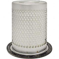 Baldwin Filters - 8-1/8" OAL x 5-3/4" OD Automotive Oil/Air Separator - Exact Tooling