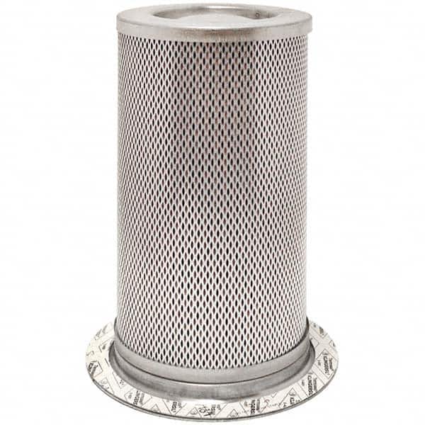 Baldwin Filters - 16-3/32" OAL x 8-3/8" OD Automotive Oil/Air Separator - Exact Tooling