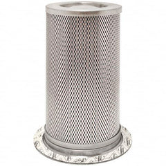 Baldwin Filters - 16-3/32" OAL x 8-3/8" OD Automotive Oil/Air Separator - Exact Tooling