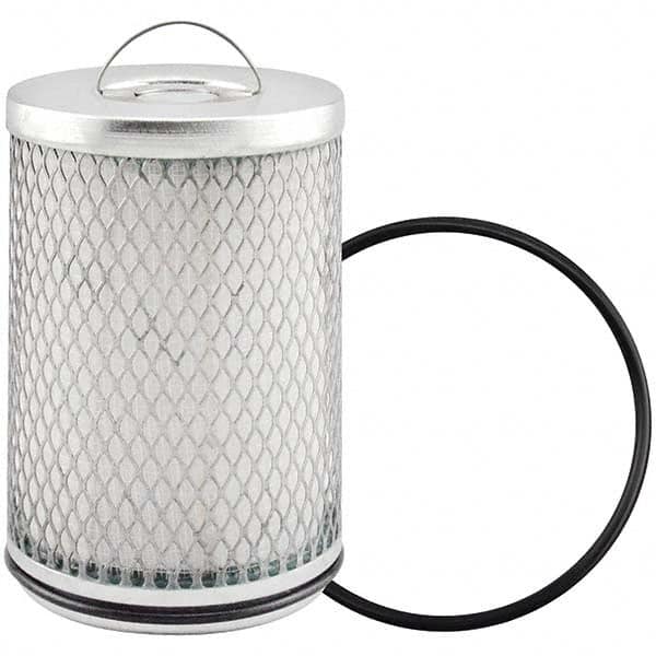 Baldwin Filters - 6-1/8" OAL x 3-15/16" OD Automotive Oil/Air Separator - Exact Tooling