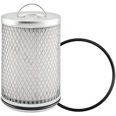 Baldwin Filters - 6-1/8" OAL x 3-15/16" OD Automotive Oil/Air Separator - Exact Tooling