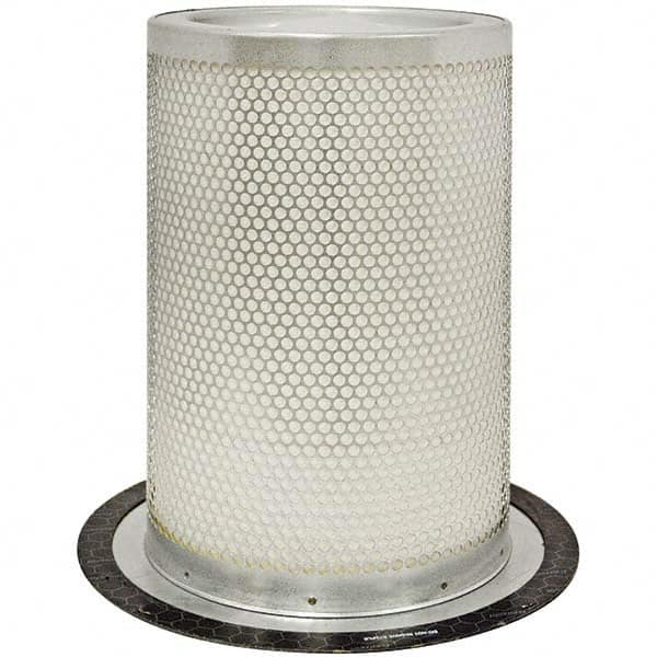 Baldwin Filters - 9-1/16" OAL x 10-27/32" OD Automotive Oil/Air Separator - Exact Tooling