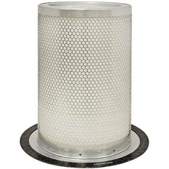 Baldwin Filters - 9-1/16" OAL x 10-27/32" OD Automotive Oil/Air Separator - Exact Tooling