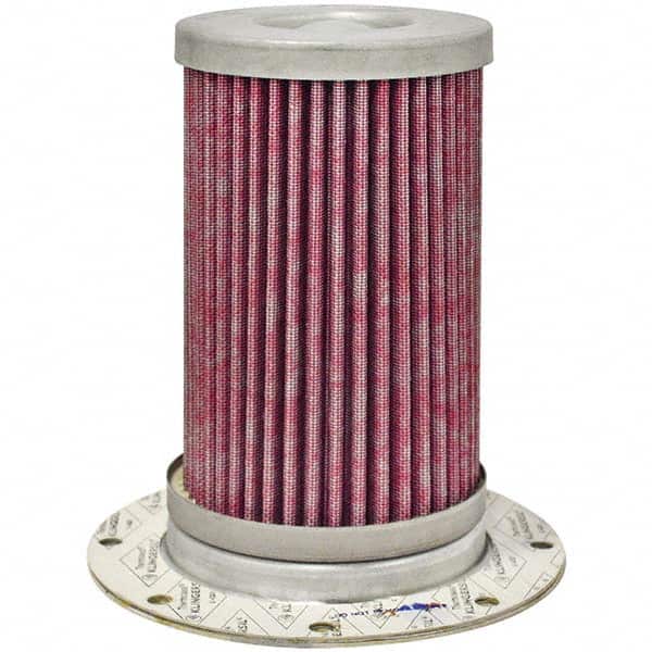 Baldwin Filters - 10-3/32" OAL x 5-3/4" OD Automotive Oil/Air Separator - Exact Tooling