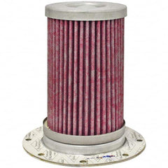 Baldwin Filters - 10-3/32" OAL x 5-3/4" OD Automotive Oil/Air Separator - Exact Tooling