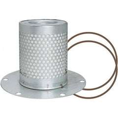 Baldwin Filters - 6-7/8" OAL x 5-9/32" OD Automotive Oil/Air Separator - Exact Tooling