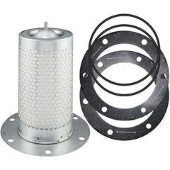 Baldwin Filters - 10-7/8" OAL x 5-9/32" OD Automotive Oil/Air Separator - Exact Tooling